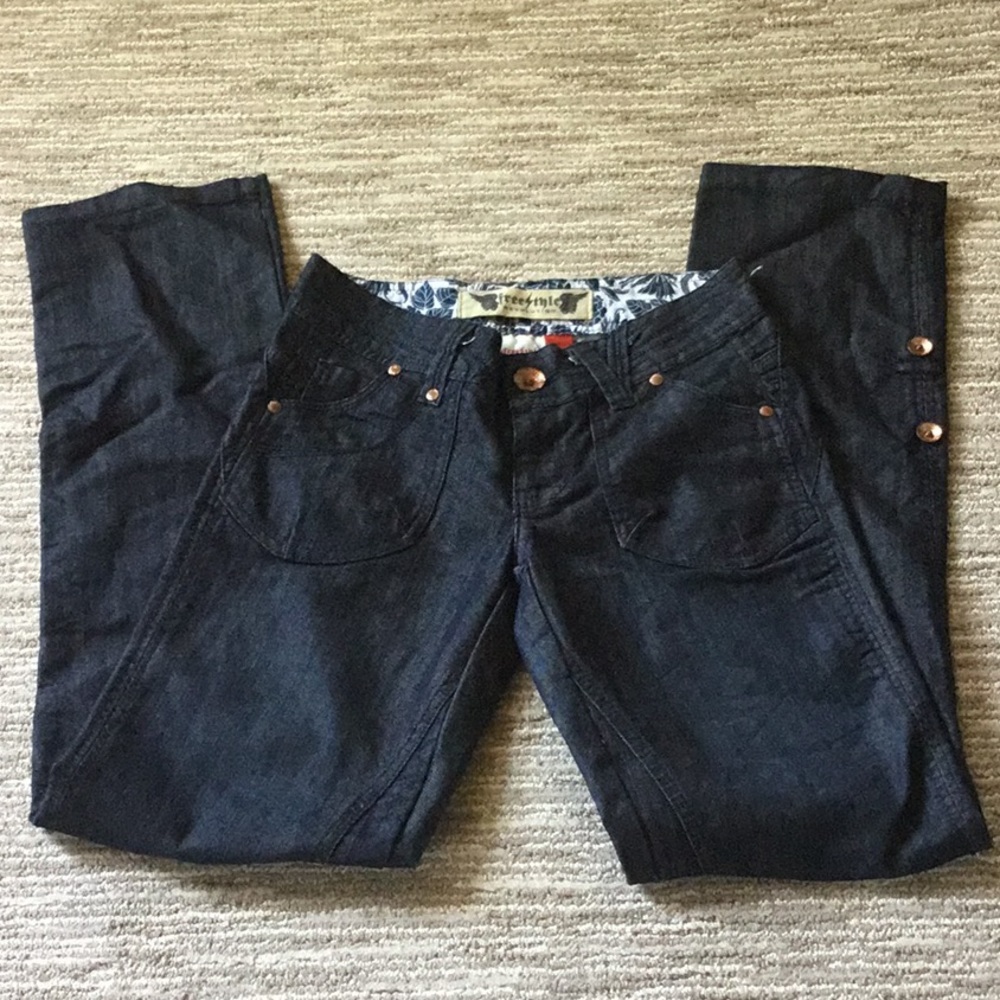 FREESTYLE REVOLUTION JEANS SIZE 1